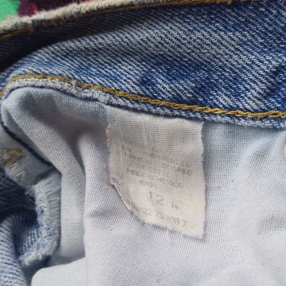 Vintage RARE🦄 RIDERS by Lee jeans. - Picture 4 of 8